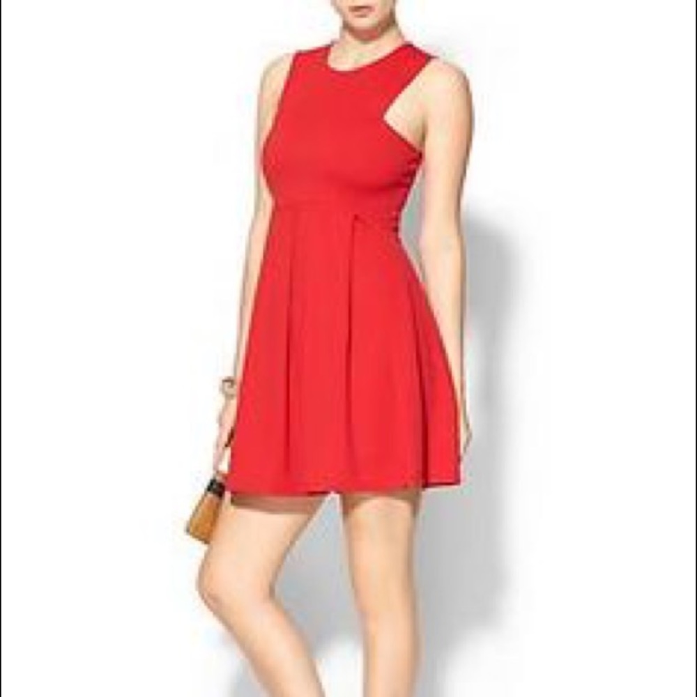 Everly Lanston Mini Dress